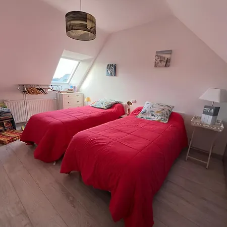 Maison - Penvins, 300m Des Plages Dans Impasse Au Calme, Reposant Casa de Férias