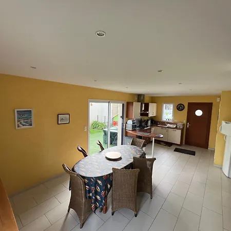 Maison - Penvins, 300m Des Plages Dans Impasse Au Calme, Reposant